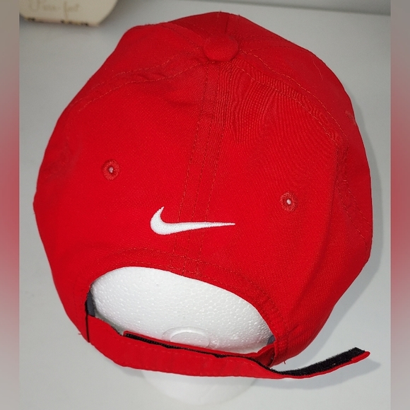 Titleist & Nike Hats and Visor Bundle Pre-owned Lot - Picture 3 of 12